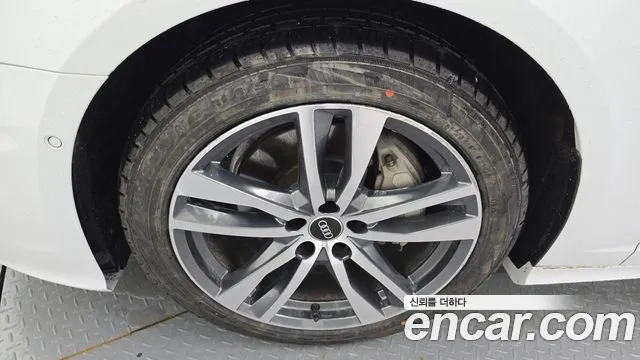 Audi A6 (C8) id 2816784 из Кореи 15