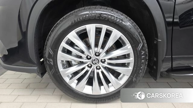 Toyota Highlander 4th Generation id 4686479 из Кореи 30