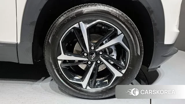 Chevrolet (GM Daewoo) The New Trail Blazer id 3745691 из Кореи 15