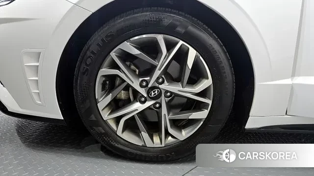 Hyundai Sonata (DN8) id 3384501 из Кореи 15