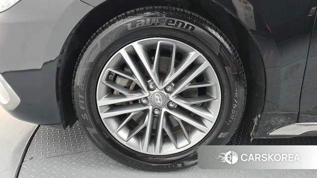 Hyundai Grandeur IG id 4581718 из Кореи 25