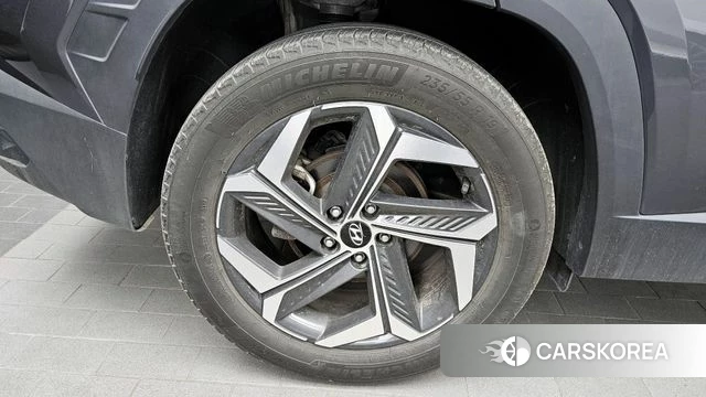 Hyundai Tucson (NX4) id 4408819 из Кореи 29