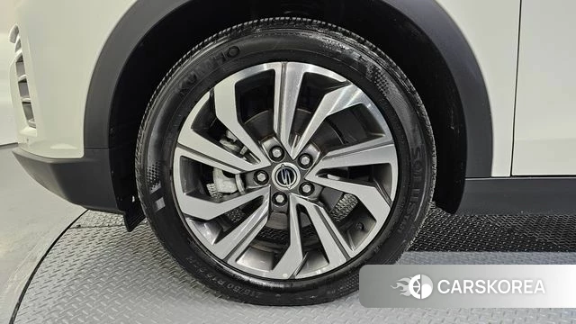 Ssangyong Berry New Tivoli id 4195831 из Кореи 25