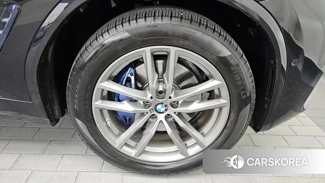 BMW X3 (G01) id 3329533 из Кореи 15