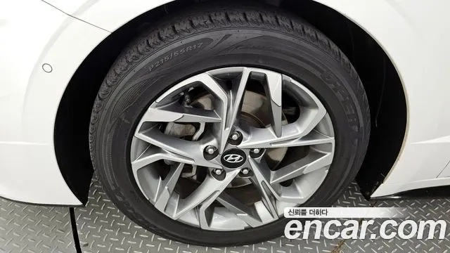 Hyundai Sonata (DN8) id 2870273 из Кореи 15