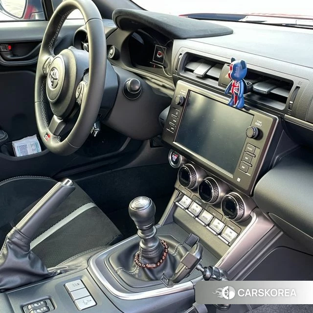 Toyota GR86 id 3992857 из Кореи 13