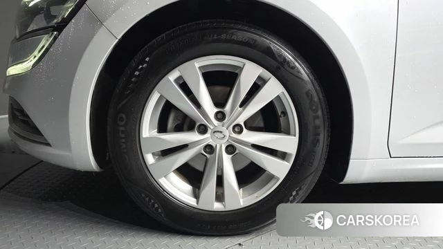 Renault Korea (Samsung) SM6 id 4596009 из Кореи 29