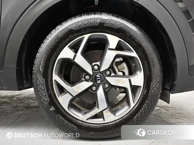 Kia Sportage The Bold id 3747973 из Кореи 15