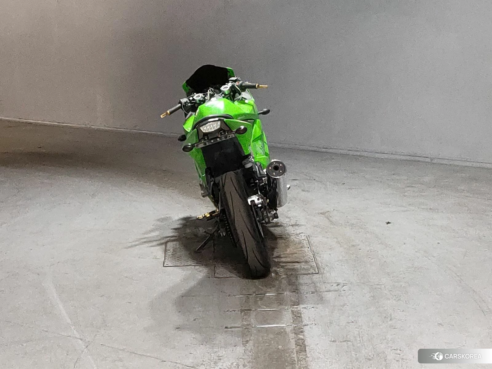 Проданный Kawasaki NINJA 250R id 4200196 из Японии, фото 4