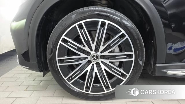 Mercedes-Benz EQE SUV X294 id 4757571 из Кореи 28