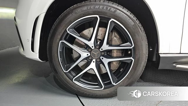 Mercedes-Benz GLE-Class W167 id 4494783 из Кореи 15