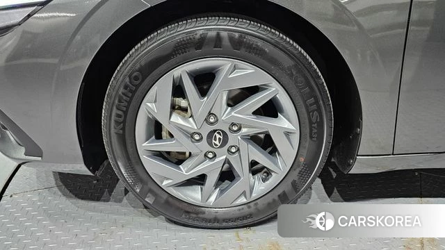 Hyundai The New Avante (CN7) id 4178233 из Кореи 15