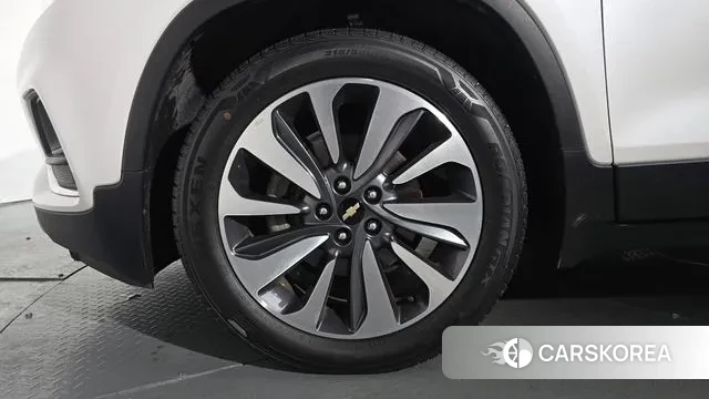 Chevrolet (GM Daewoo) The New Trax id 3526025 из Кореи 15