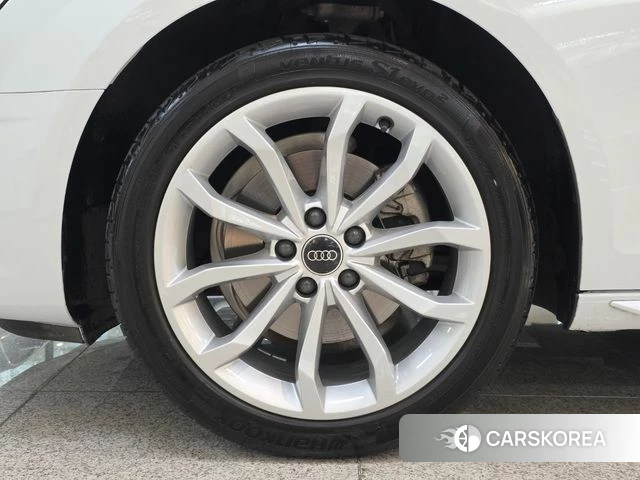 Audi A4 (B9) id 4421998 из Кореи 15