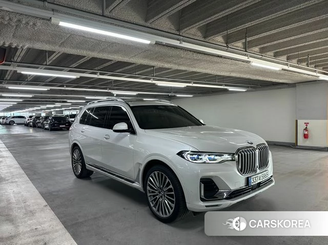 BMW X7 (G07) id 3893047 из Кореи 15