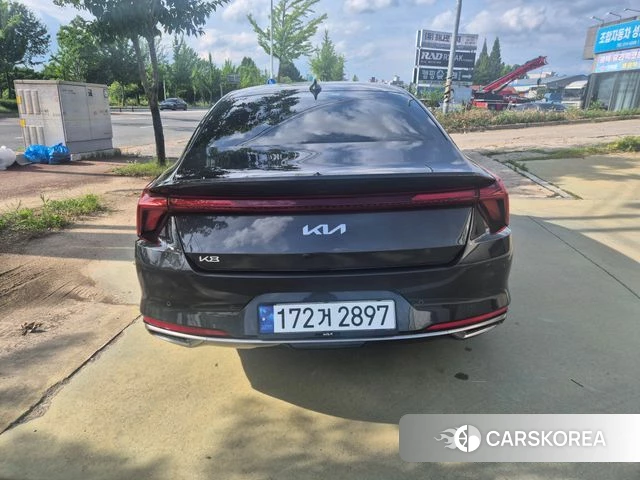 Kia K8 id 4561643 из Кореи 12