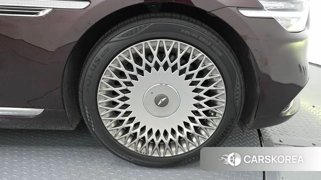 Genesis G90 id 4496656 из Кореи 15