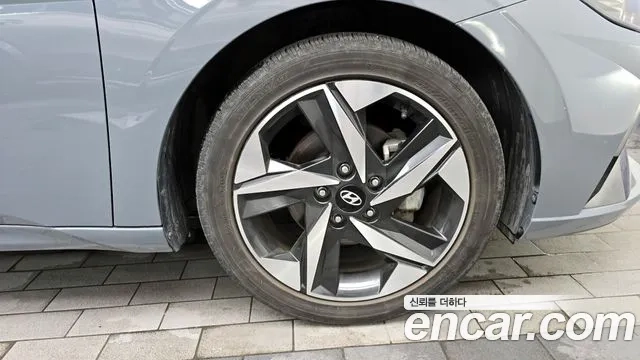 Hyundai Avante (CN7) id 2944208 из Кореи 15