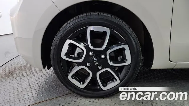 Kia The New Ray id 2710935 из Кореи 15