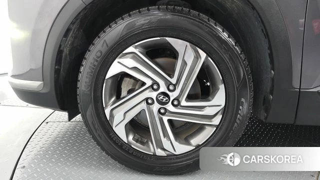 Hyundai The New Santa Fe id 4631923 из Кореи 15