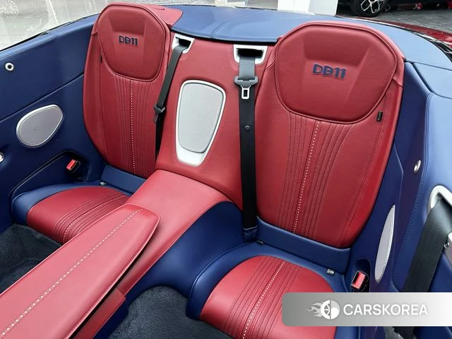 Aston Martin DB11 id 4239005 из Китая 23