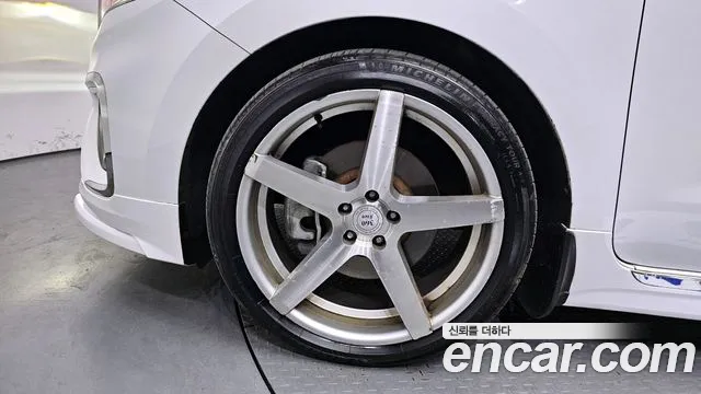 Kia The New Carnival id 2697613 из Кореи 15