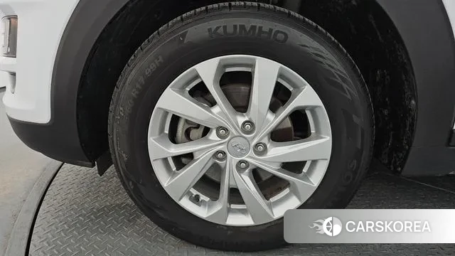 Hyundai All New Tucson id 3243305 из Кореи 15