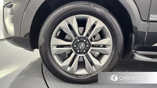 Kia Mohave Master id 3367187 из Кореи 15