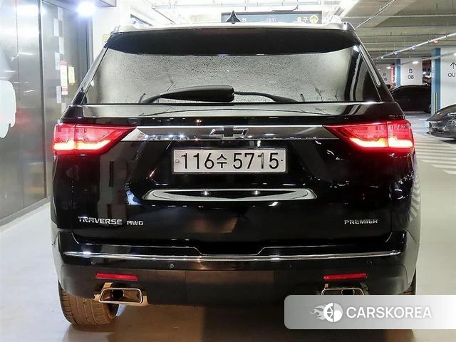 Chevrolet (GM Daewoo) Traverse id 4446284 из Кореи 15