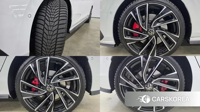 Volkswagen Golf 8th Generation id 3769772 из Кореи 15