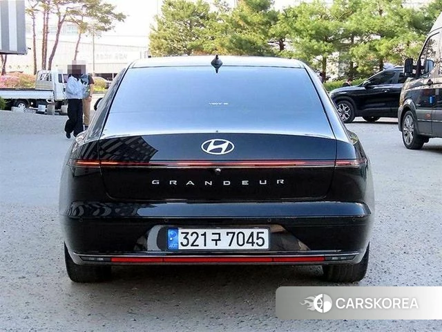 Hyundai Grandeur (GN7) id 3940744 из Кореи 15