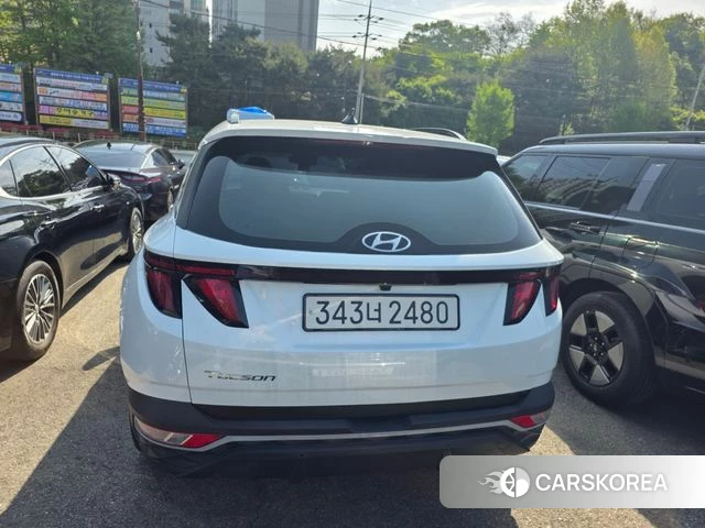 Hyundai Tucson (NX4) id 4224216 из Кореи 15