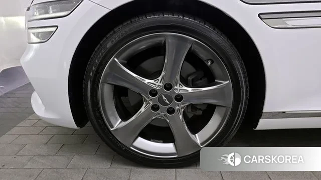 Genesis G80 (RG3) id 3727692 из Кореи 15