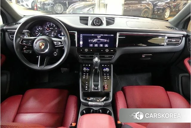 Porsche Macan id 3786662 из Кореи 14