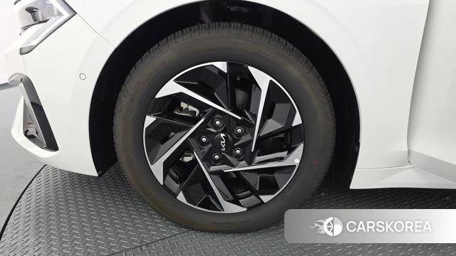 Kia The New K5 Hybrid 3rd generation id 4870614 из Кореи 29