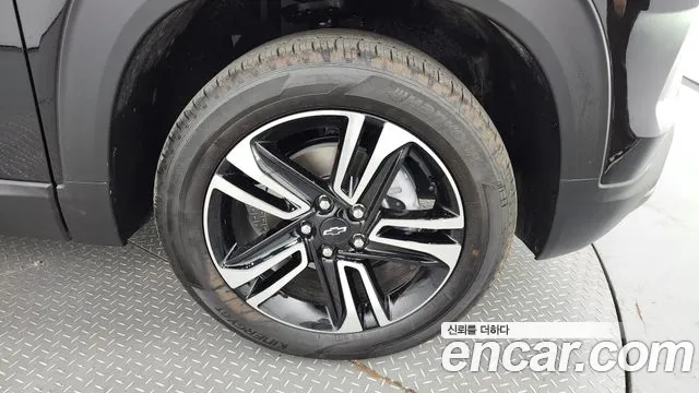 Chevrolet (GM Daewoo) The New Trail Blazer id 2837176 из Кореи 15