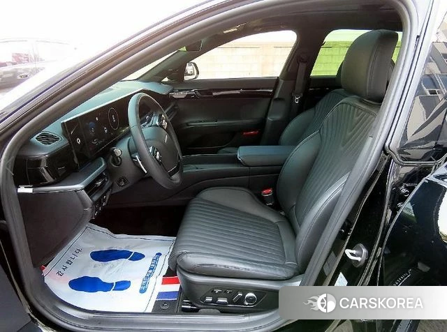 Hyundai Grandeur Hybrid (GN7) id 4655462 из Кореи 15