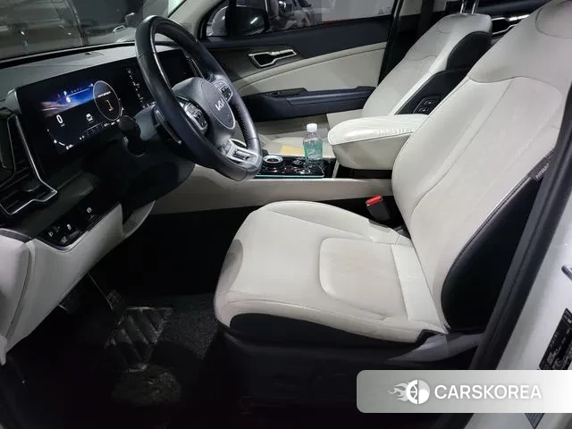 Kia Sportage 5th Generation id 3442699 из Кореи 14