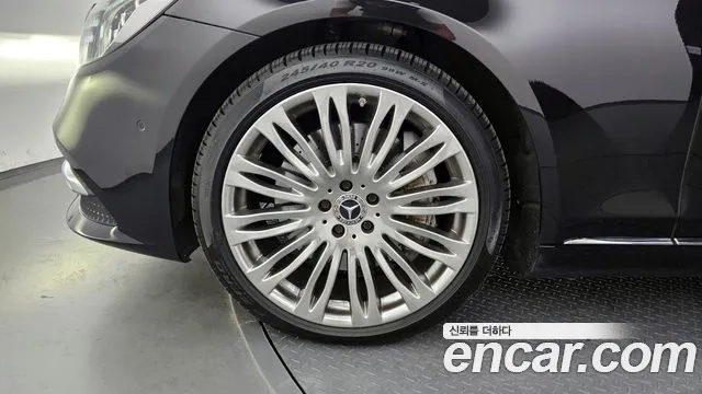 Mercedes-Benz S-Class W222 id 2912545 из Кореи 15