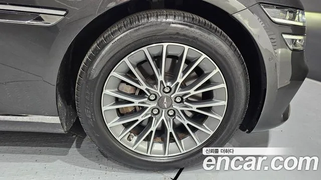 Genesis G80 (RG3) id 2670150 из Кореи 15