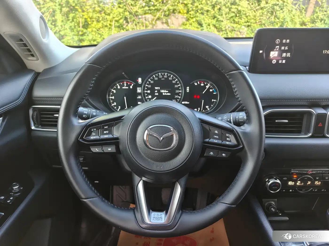 Mazda CX-5 id 4674396 из Китая 17
