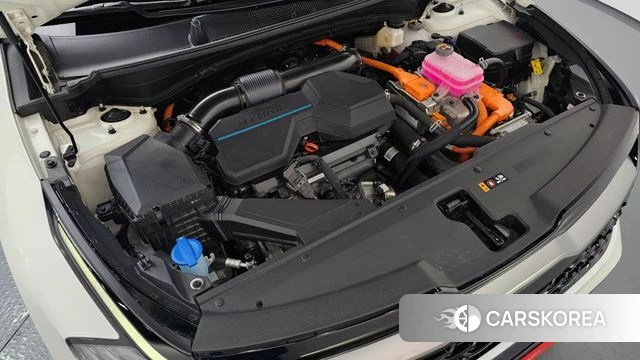 Kia Sportage 5th Generation Hybrid id 4428763 из Кореи 35