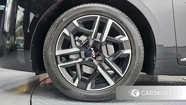 Kia The New K8 Hybrid id 3731251 из Кореи 15