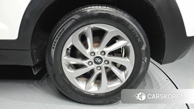 Hyundai All New Tucson id 4459557 из Кореи 15