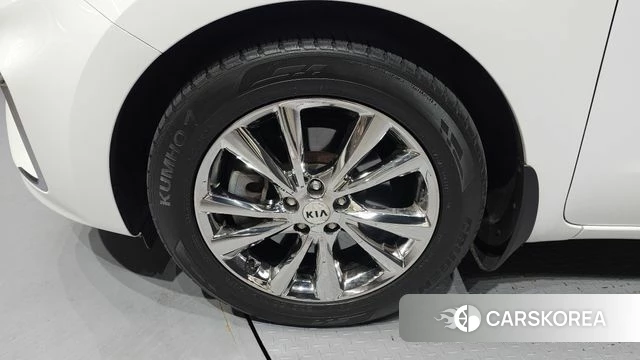 Kia The New Carnival id 4203605 из Кореи 15