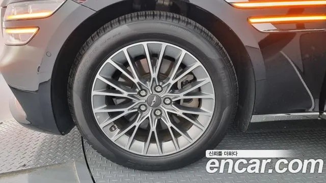 Genesis G80 (RG3) id 2823608 из Кореи 15