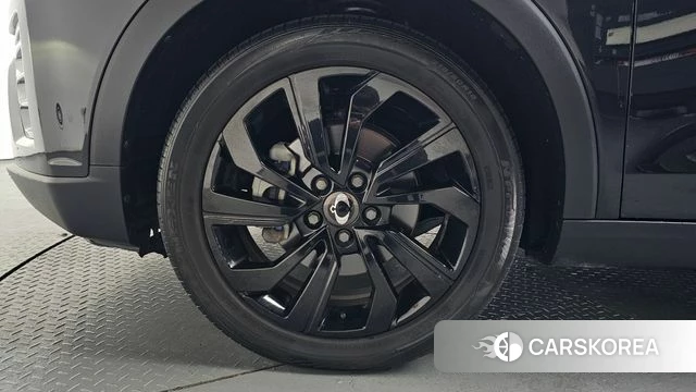 Ssangyong Berry New Tivoli id 3905215 из Кореи 15