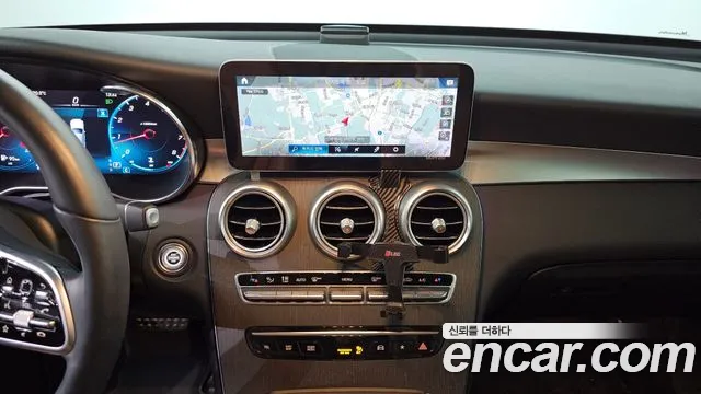 Mercedes-Benz GLC-Class X253 id 2662849 из Кореи 15