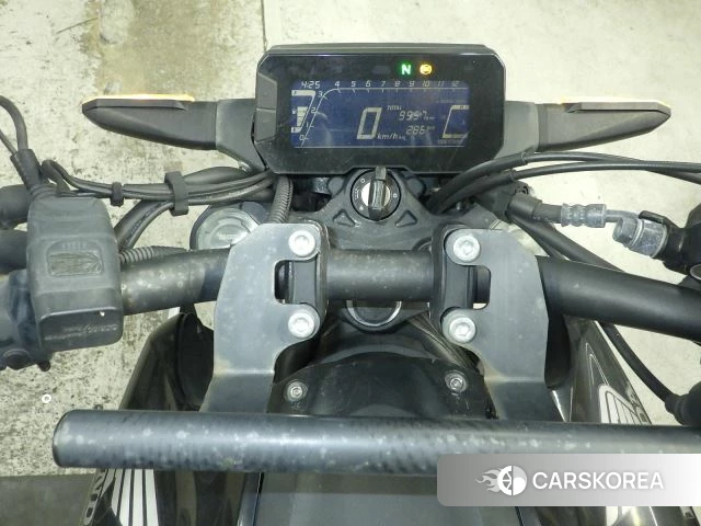 Honda CB250R id 4184445 из Японии 19