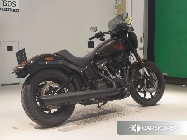 Harley-Davidson Softail Low Rider S FXLRS1920 2025 из Японии, фото 5